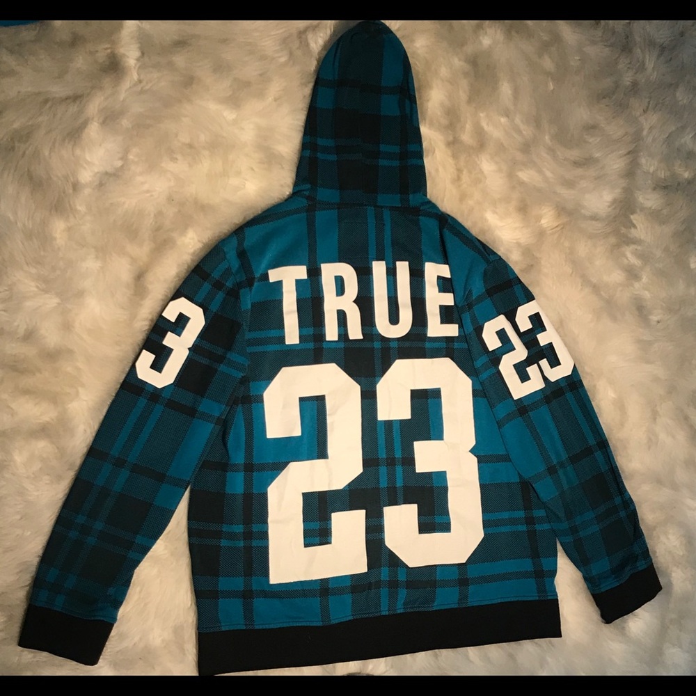 Blue jacket - Picture 4 of 4